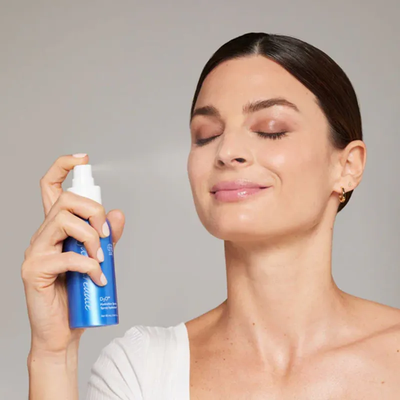 D₂O Hydration Spray