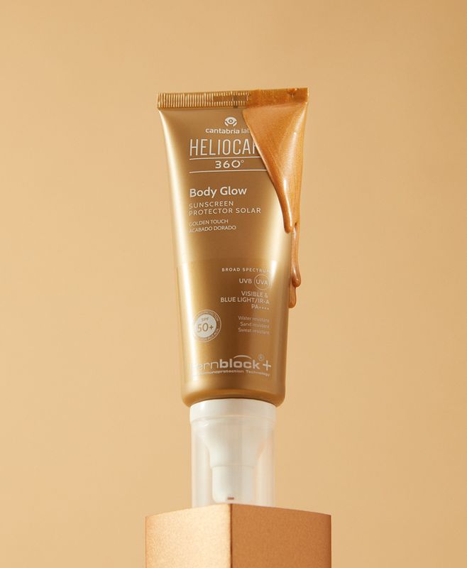 Heliocare 360° Body Glow, 100ml