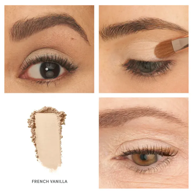 Hovedbilde PurePressed® Eye Shadow French Vanilla