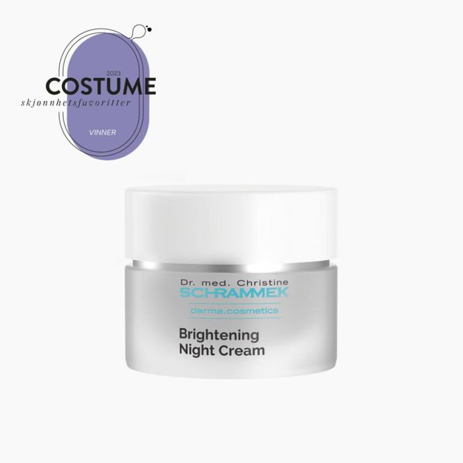 Hovedbilde Brightening Night Cream 50ml