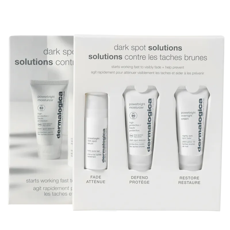 dark spot solutions kit