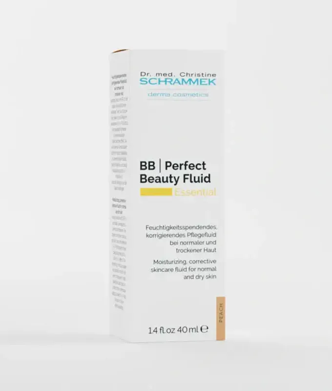 BB Perfect Beauty Fluid SPF 20 – Peach 40 ml