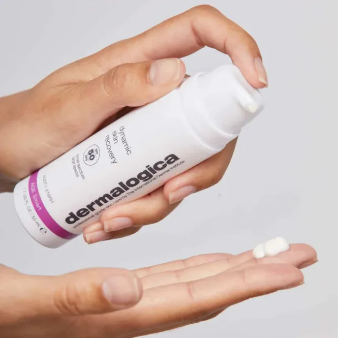 Hovedbilde Dynamic Skin Recovery spf50 50ml