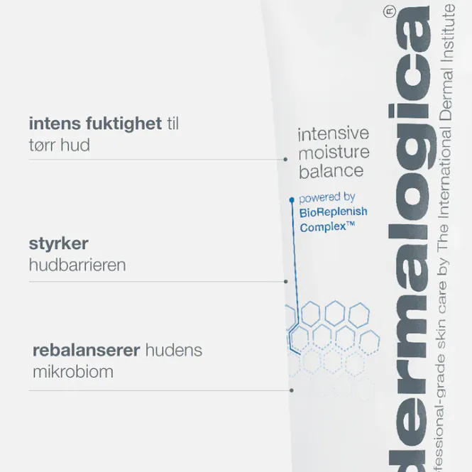 Hovedbilde Intensive Moisture Balance 50ml