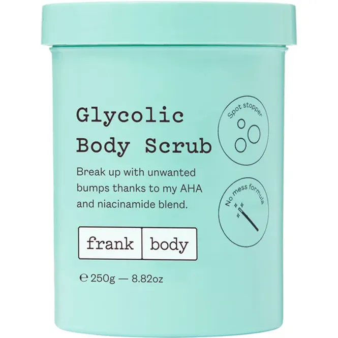 Hovedbilde Frank Body Glycolic Body Skrub 250g