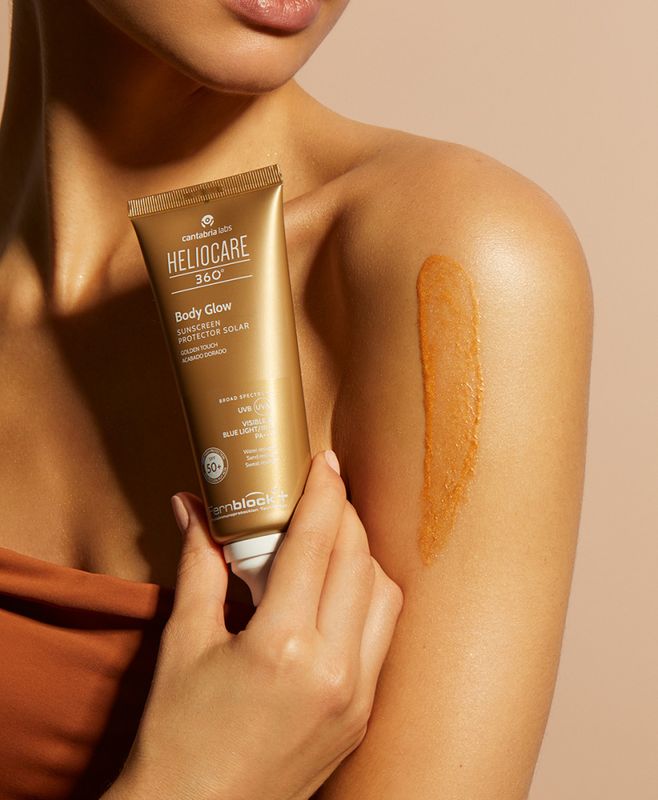 Heliocare 360° Body Glow, 100ml